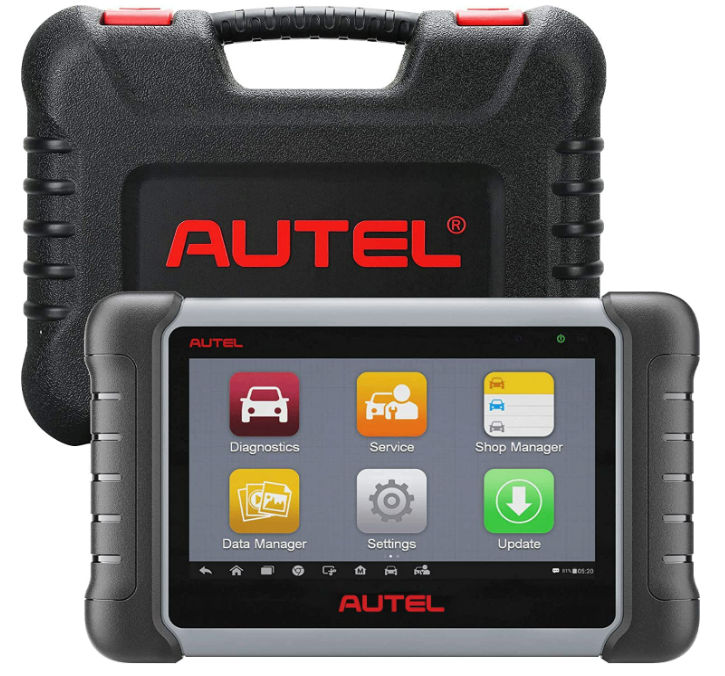 Autel Scanner MaxiCOM MK808BT PRO Upgraded of MK808BT/MK808/MK808S/MX808