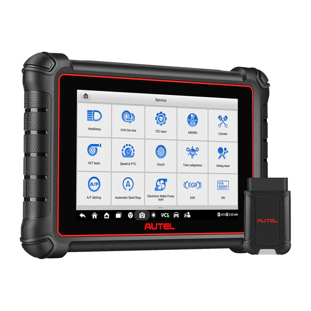 New Scanner Autel MP900BT