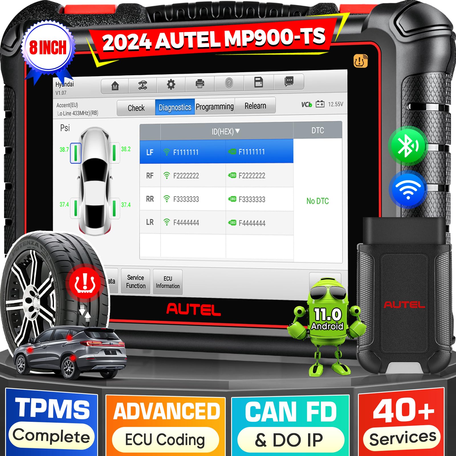 Autel MP900TS