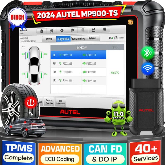 Autel MP900TS