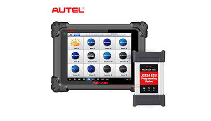 Autel Maxisys CV MS908CV