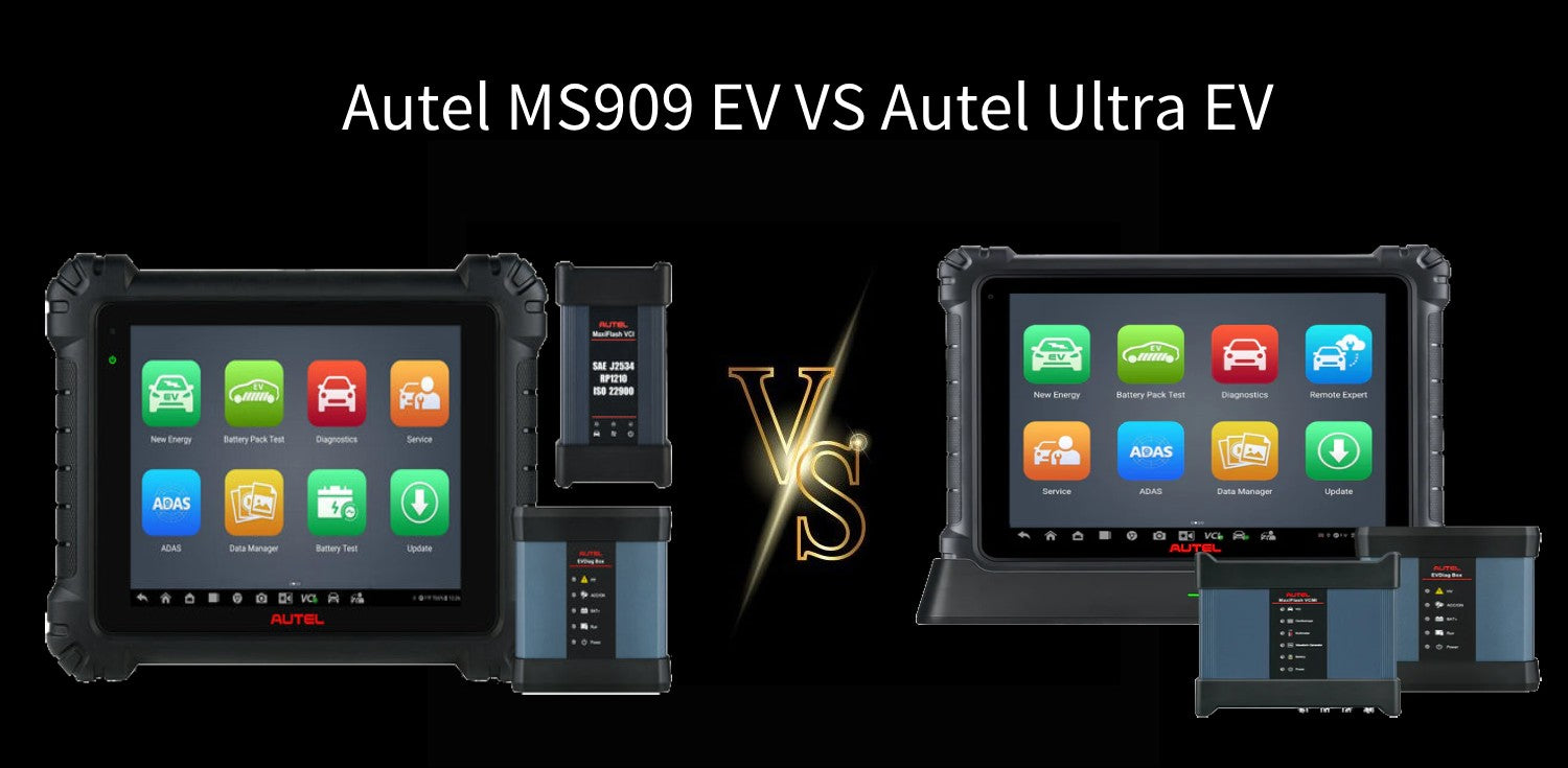 MS909EV VS Ultra EV