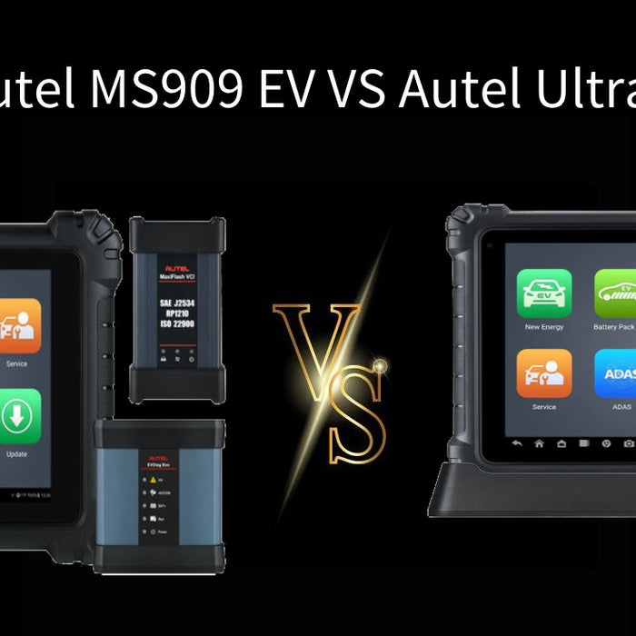 MS909EV VS Ultra EV