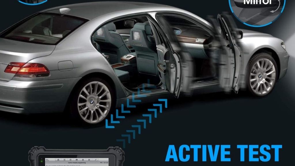 Autel MaxiSys MS919 Automotive Diagnostic Tool 2021 Newset Model
