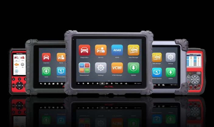 Autel diagnostic scanners
