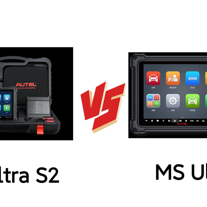 MS Ultra S2 VS MS Ultra