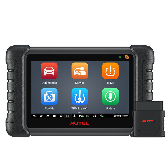 Autel MaxiCheck MX808S-TS OBD2 Scanner TPMS Tool