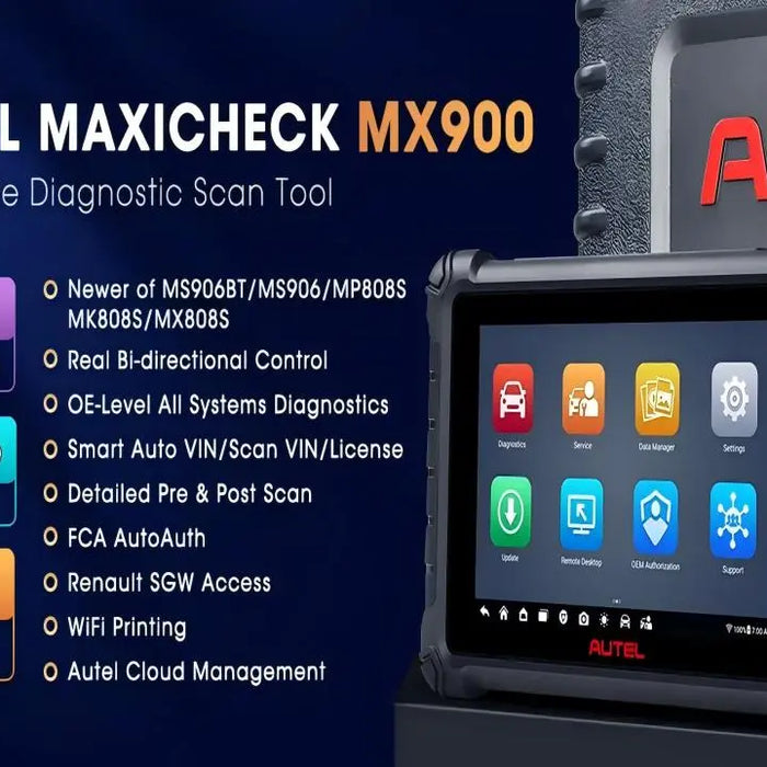 Autel MX900: The Best Budget OBD2 Scanner of 2025