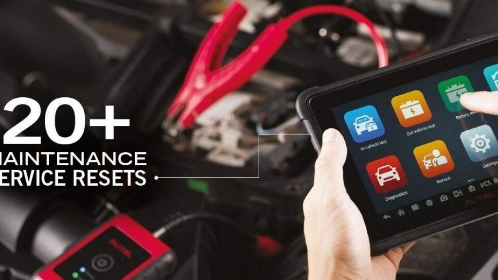 First Look Autel MaxiBAS BT609 Battery Tester