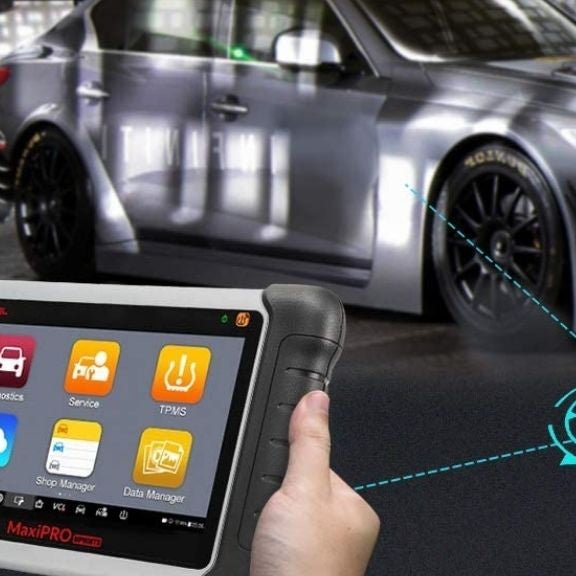Best Diagnostic Tools Autel MaxiPRO MP808BT Reviews 2021[Update]
