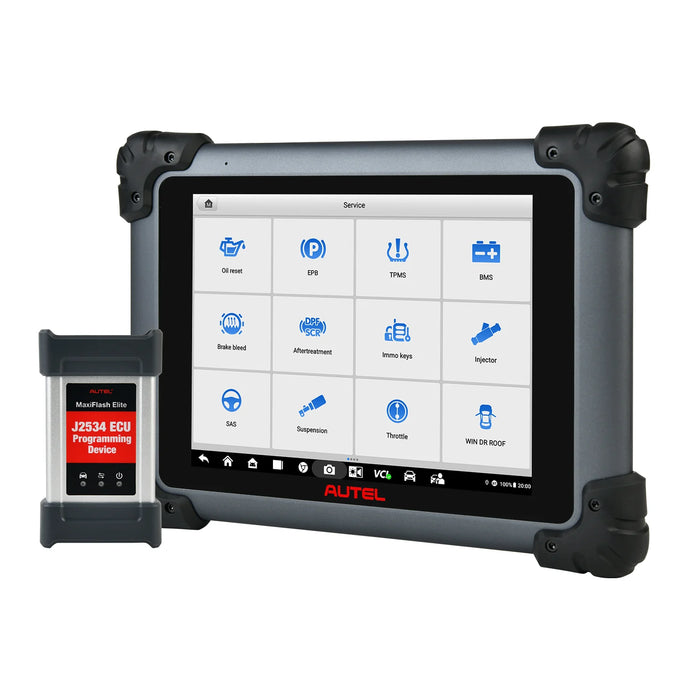 Customer Reviews: Autel MaxiSys MS908S Pro II Diagnostic Scan Tool