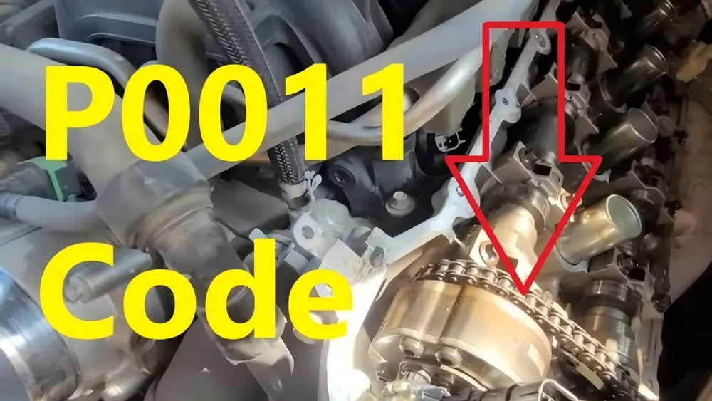 P0011 Code Symptoms, Causes & How to Fix