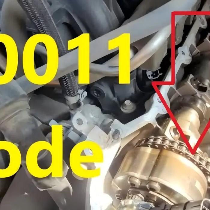 P0011 Code Symptoms, Causes & How to Fix