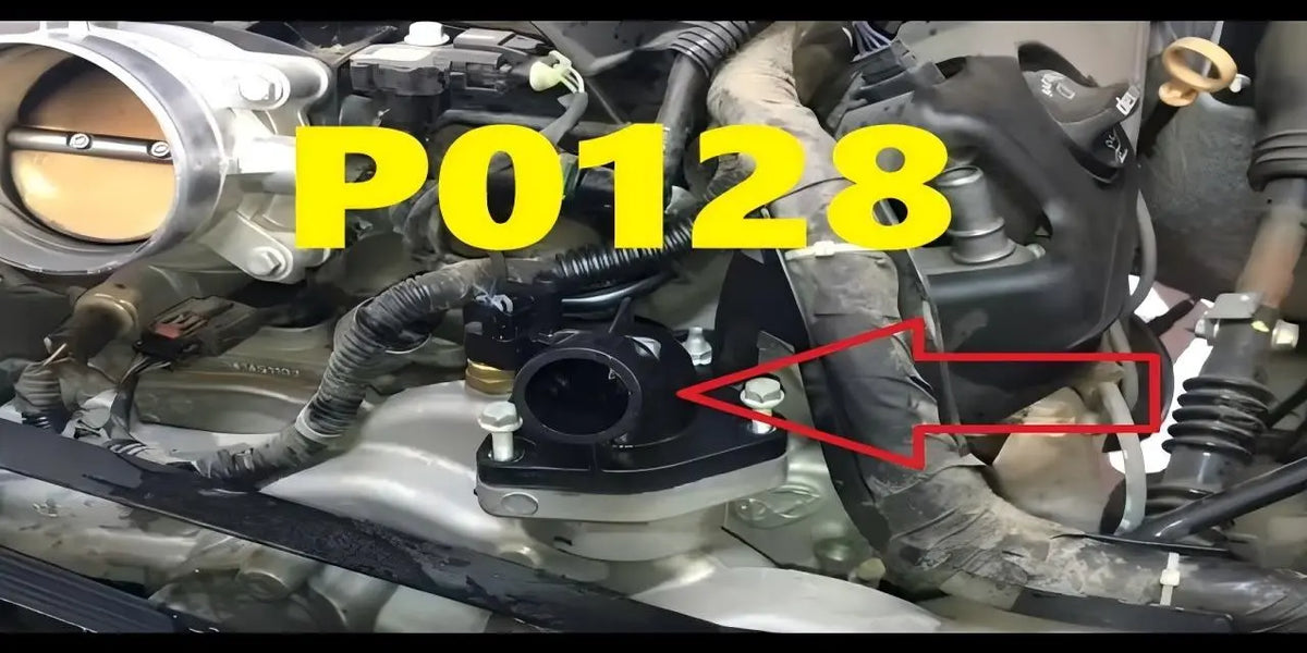 P0128 Code Explained: Causes, Symptoms & Fixes — obdprice
