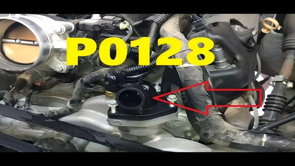 P0128 Code