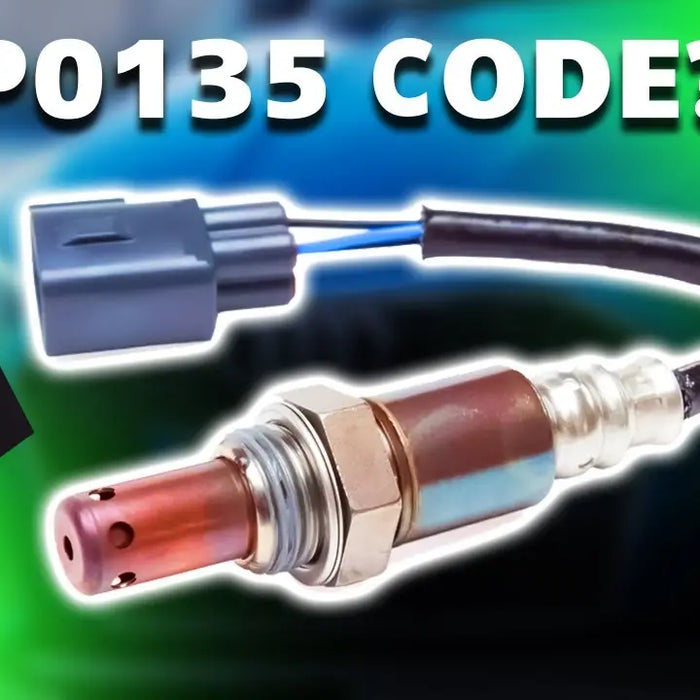 P0135 Code