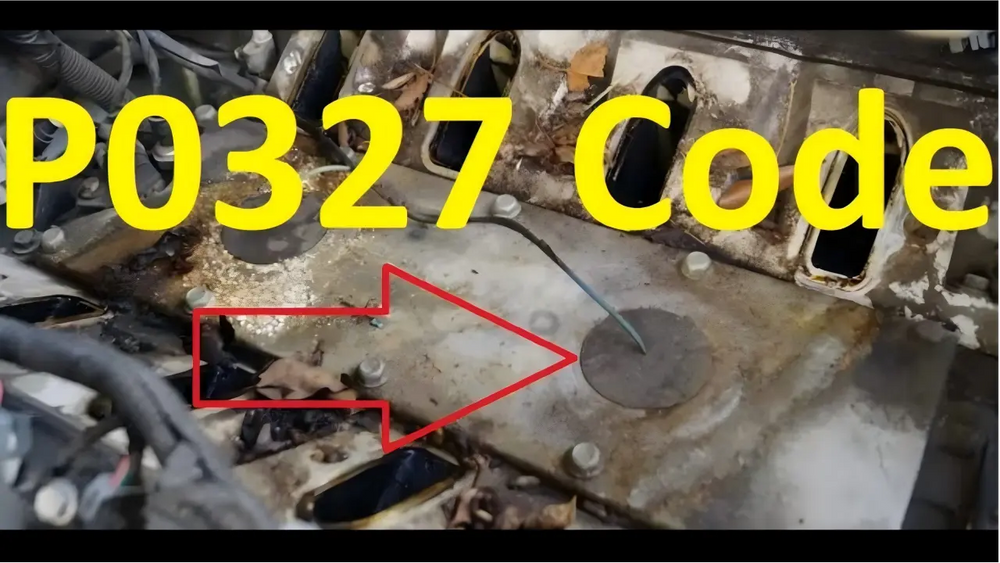 P0327 Code Meaning, Cause and fix