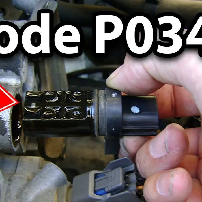 P0340 Code Causes and Symptoms