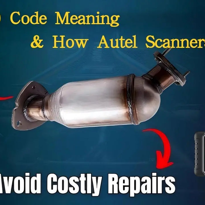 P0430 Code And Autel Scanners