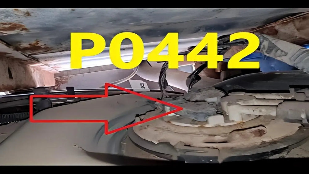 P0442 Code