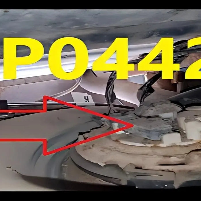 P0442 Code