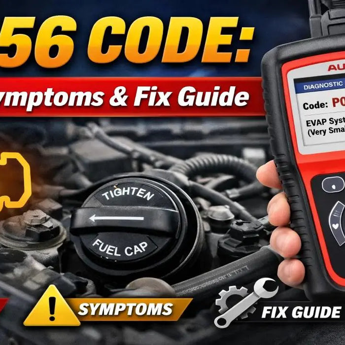 P0456 Code Guide