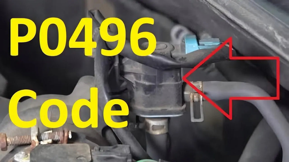 P0496 Code