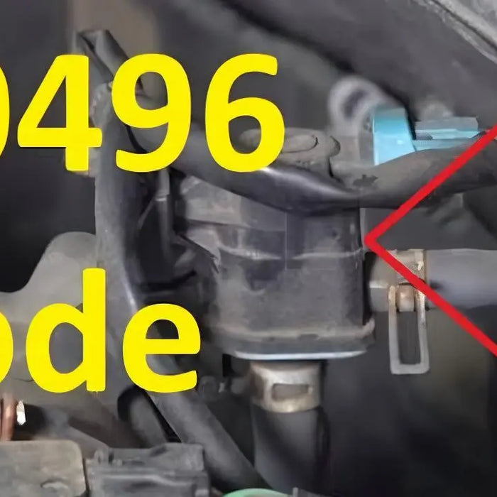 P0496 Code