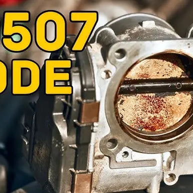 P0507 Code: Causes, Fixes