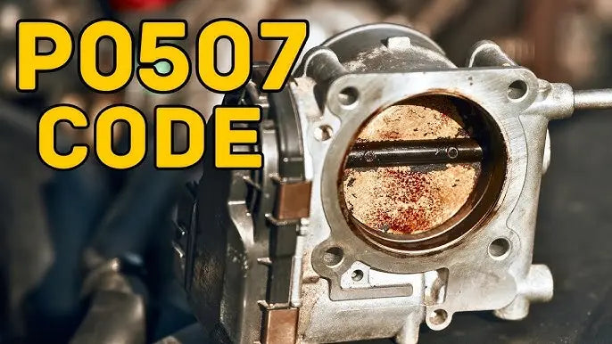 P0507 Code: Causes, Fixes