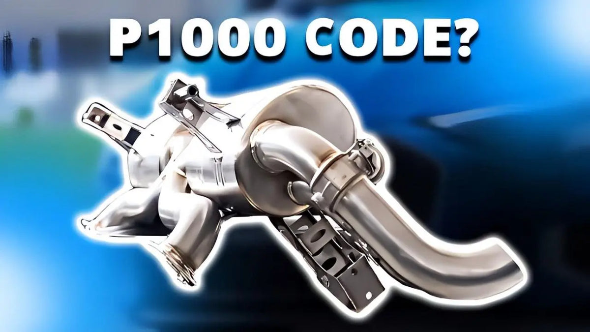 P1000 Code Ford: Meaning, Causes & Easy Fix Guide — obdprice