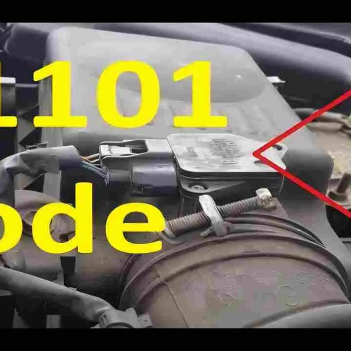 P1101 Code