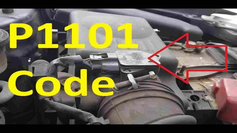 P1101 Code