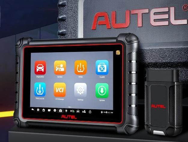 Autel MaxiPRO MP900TS