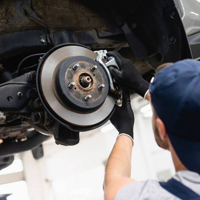 How To Maintain Car Brakes?