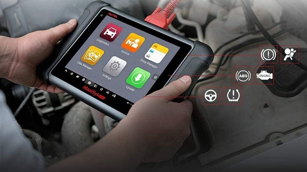 Review Autel MaxiSYS MS906S Diagnostic Scanner