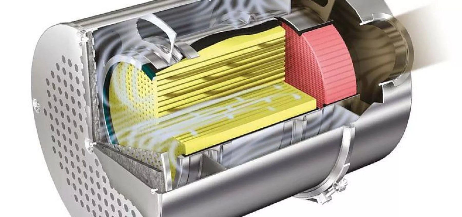 Particle Filter Regeneration