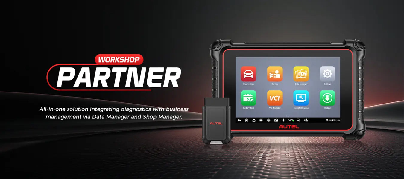 Autel Scanner Comparison Chart: Autel Medium diagnostic tools