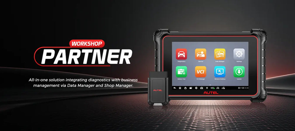 Autel Scanner Comparison Chart: Autel Medium diagnostic tools