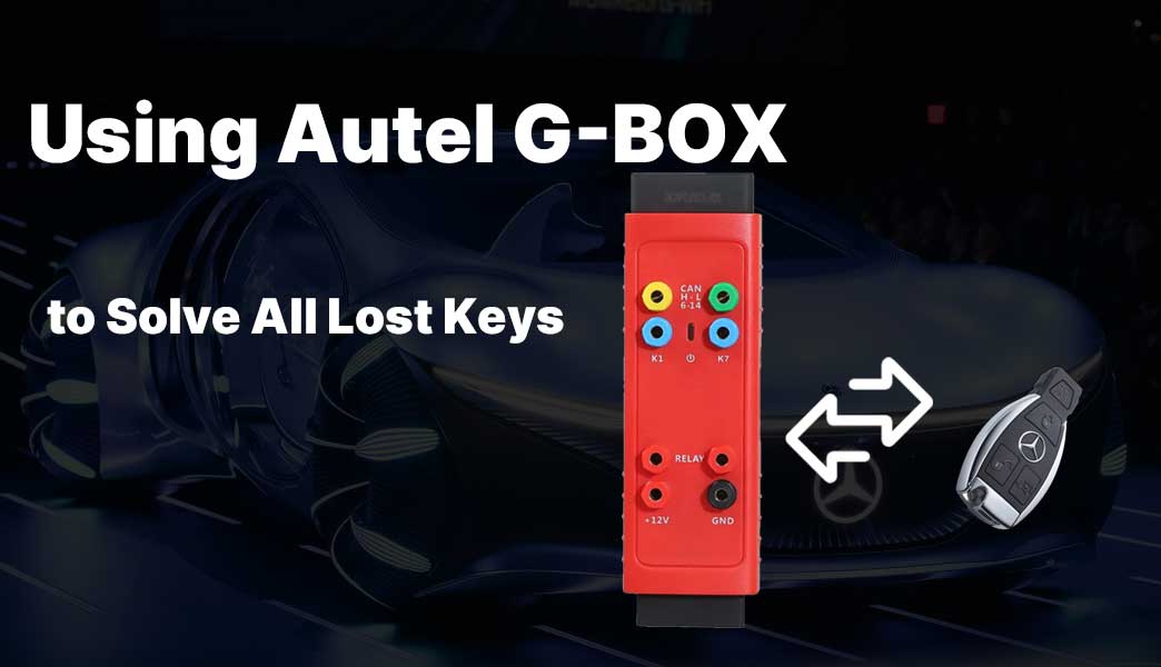 All Lost Keys in Mercedes Benz