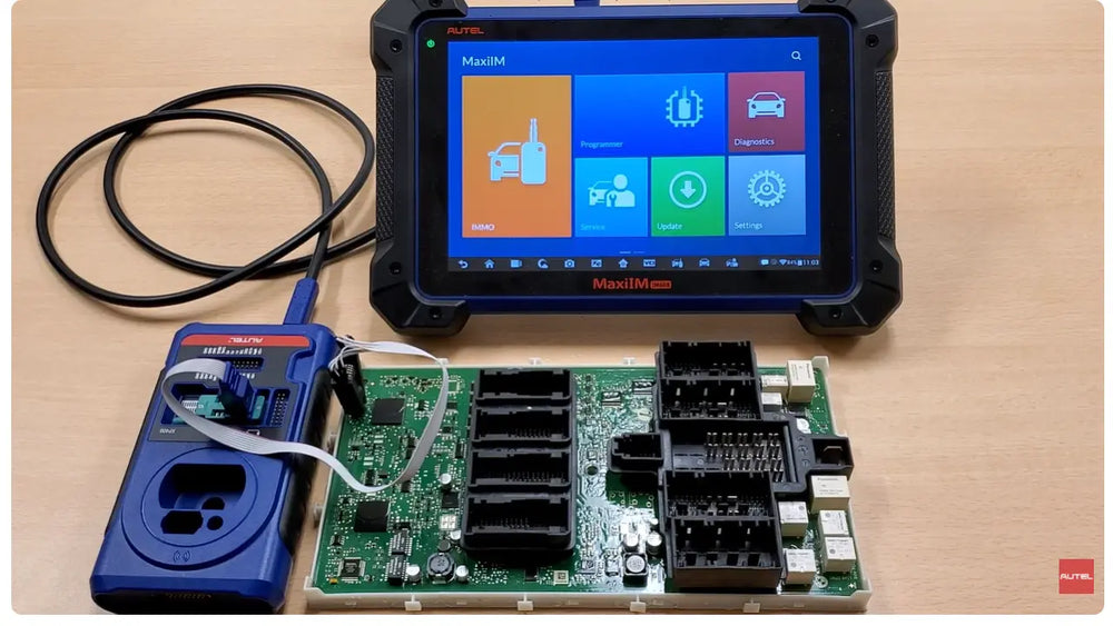 Split Read EEPROM Modules