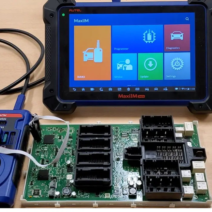 Split Read EEPROM Modules
