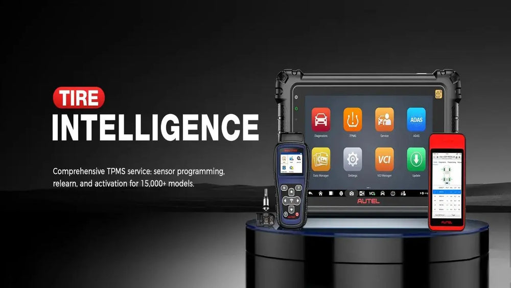 Tpms Programming Machine Which Autel Scanner can Program TPMS? Complete 2025 Guide — obdprice