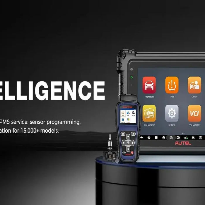 TPMS Programming Tools