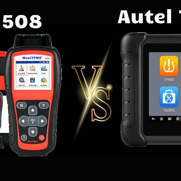 Autel TS508 vs TS608 Pro: Full Review