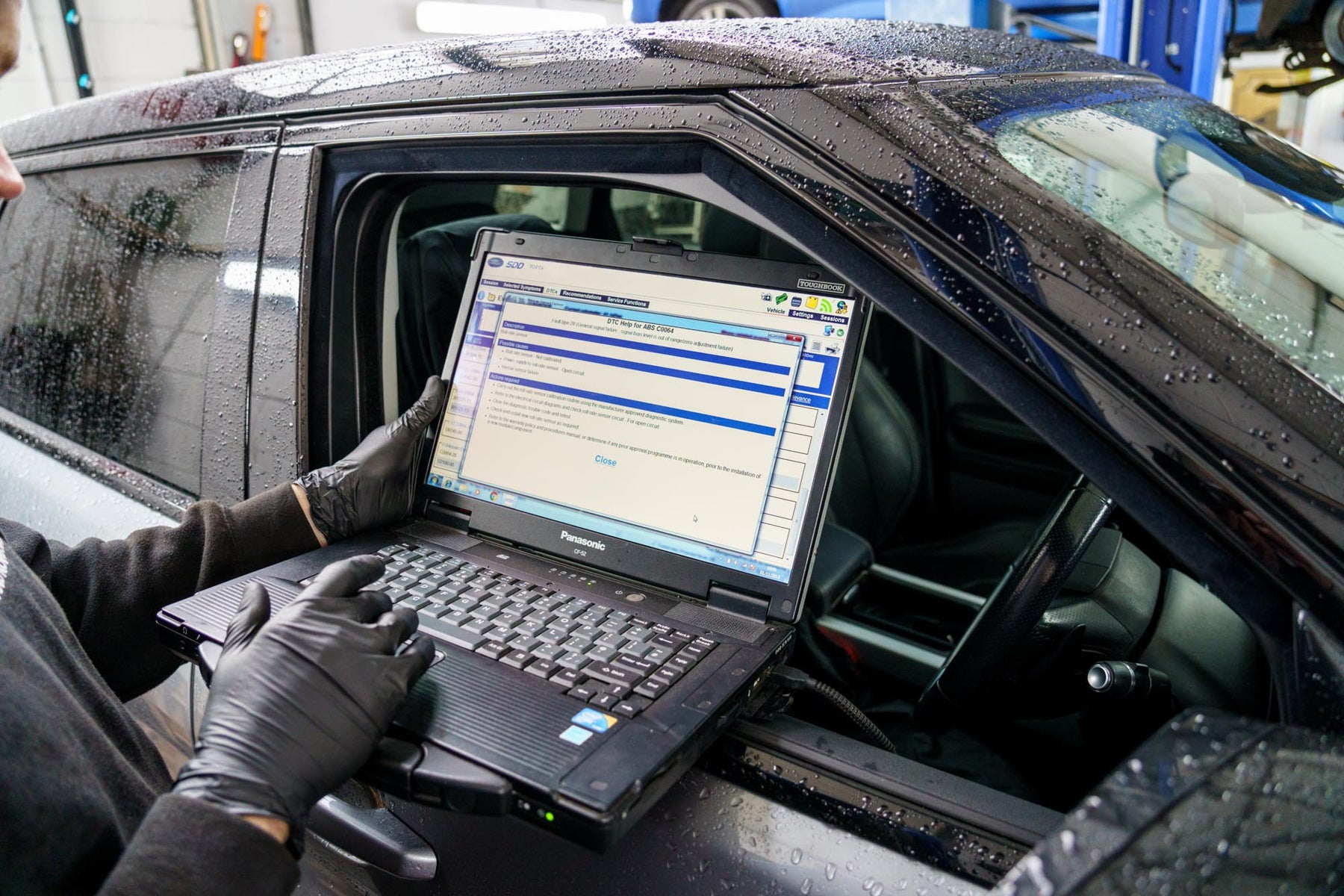 Automotive Transmission Testing