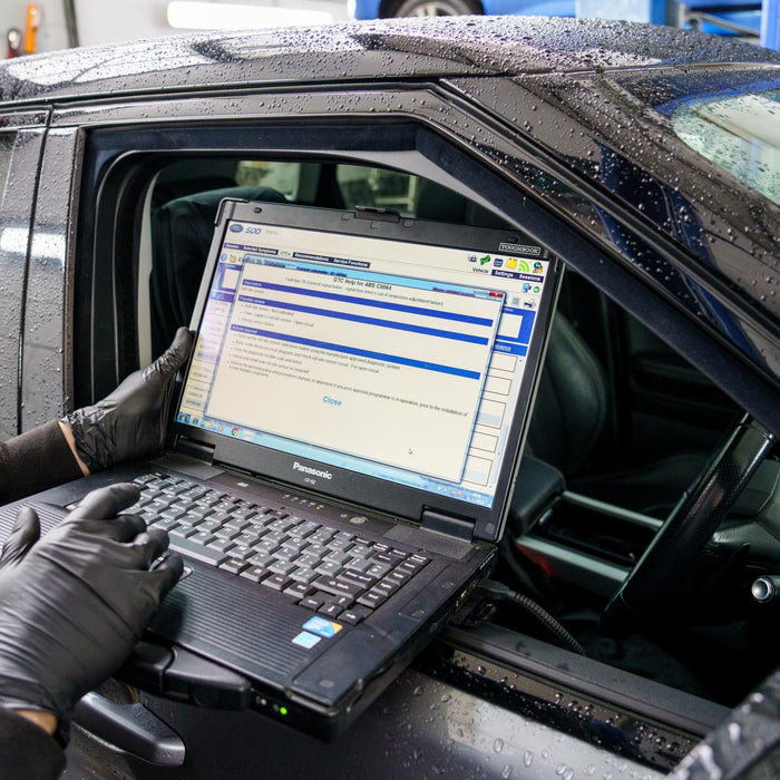 Automotive Transmission Testing