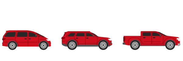 Class1-Class9 Heavy Duty Vehicles