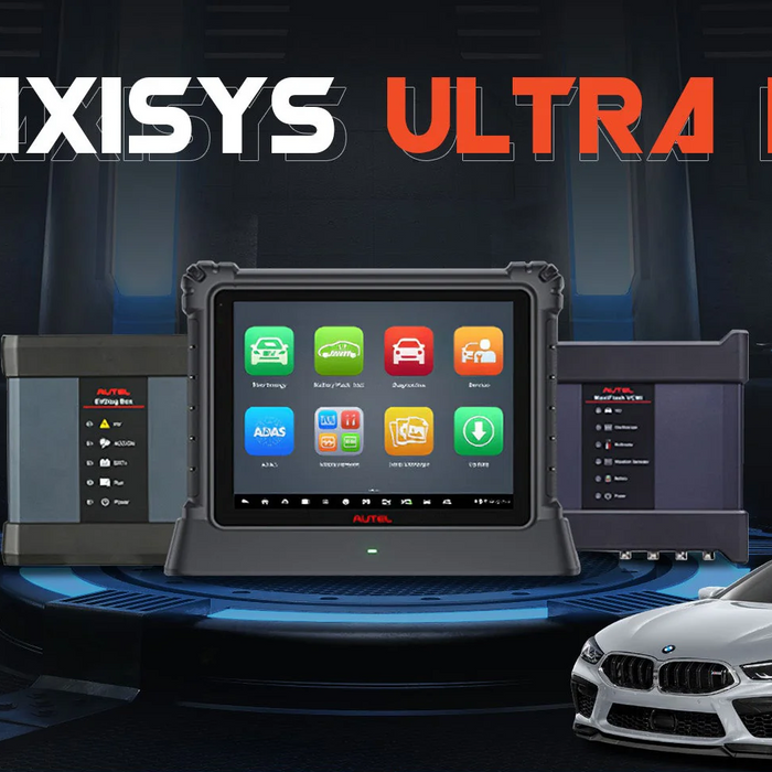 MaxiSys  Ultra EV
