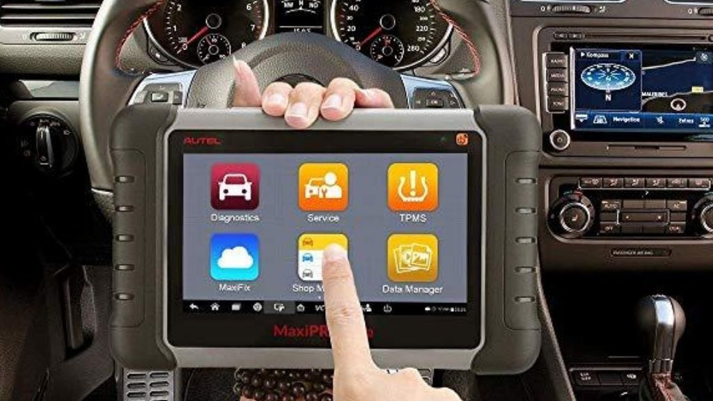 Autel TPMS Updates Functions